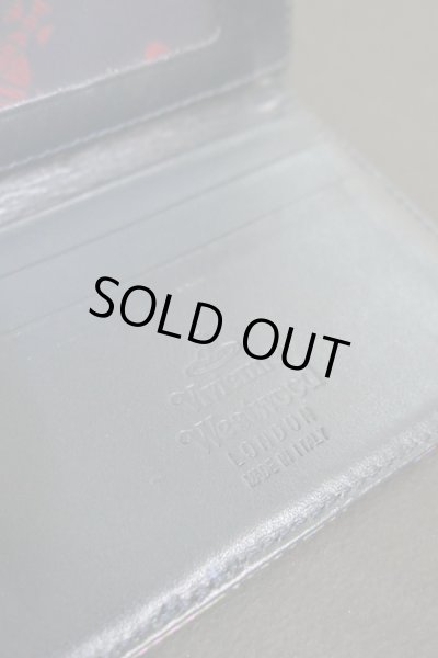 画像7: Sale50%off▲USED▲【Vivienne Westwood】 チェック柄カードケース (7)