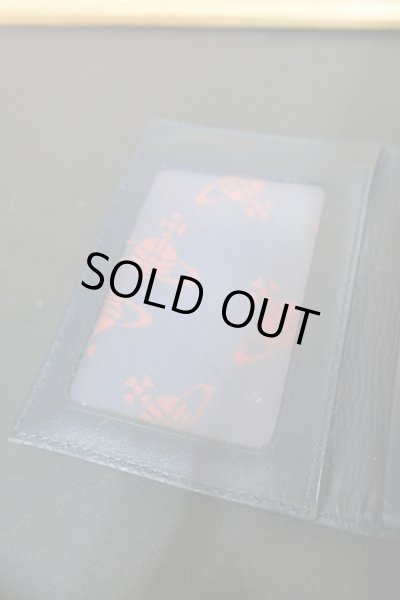画像8: Sale50%off▲USED▲【Vivienne Westwood】 チェック柄カードケース (8)