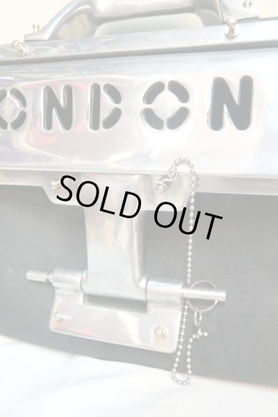 画像4: ▲Vintage▲【Hi Tek Designs】 メタルパーツ装飾ハンドバッグ (4)