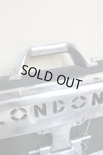 画像5: ▲Vintage▲【Hi Tek Designs】 メタルパーツ装飾ハンドバッグ (5)