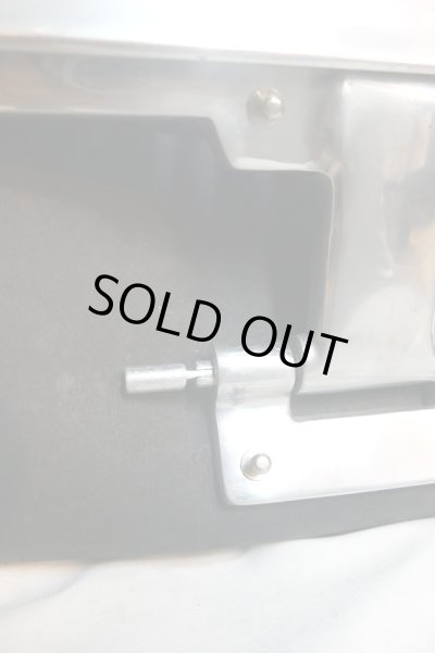 画像6: ▲Vintage▲【Hi Tek Designs】 メタルパーツ装飾ハンドバッグ (6)