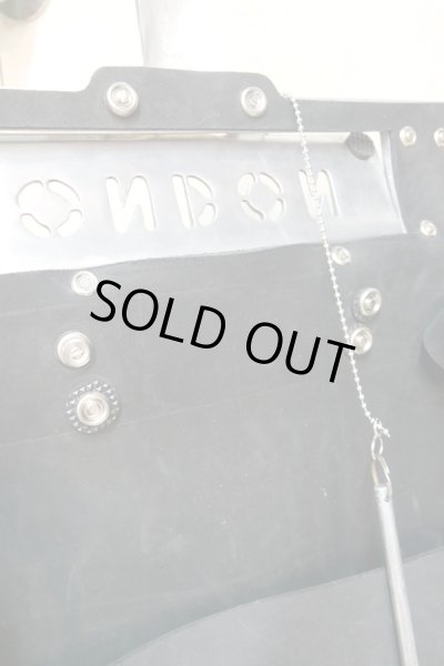 画像8: ▲Vintage▲【Hi Tek Designs】 メタルパーツ装飾ハンドバッグ (8)