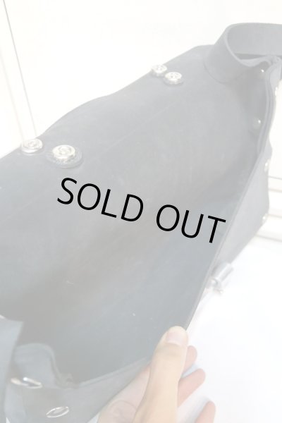 画像9: ▲Vintage▲【Hi Tek Designs】 メタルパーツ装飾ハンドバッグ (9)