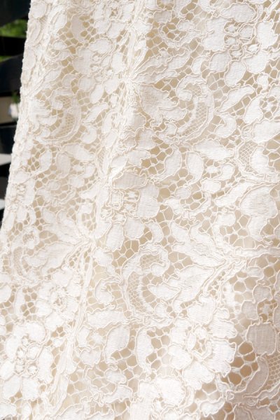 画像4: ▲Vintage▲ レーススカート (4)