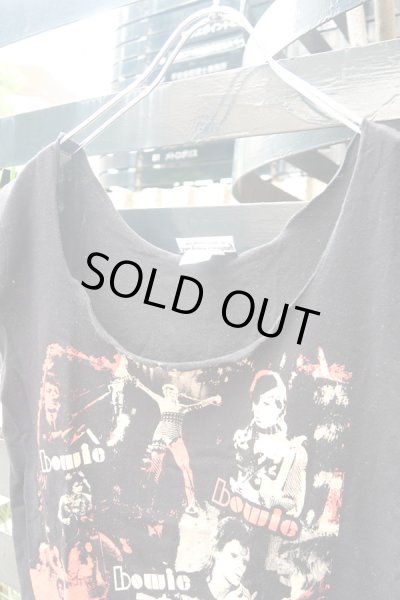 画像3: ▲USED▲ "David Bowie" Tシャツ (3)