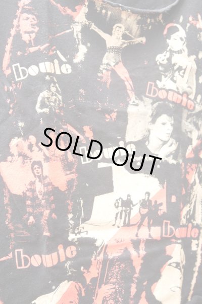 画像6: ▲USED▲ "David Bowie" Tシャツ (6)