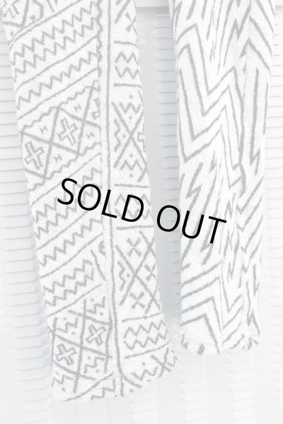 画像4: ▲USED▲ 【STOF】 総柄ニットレギンス (4)