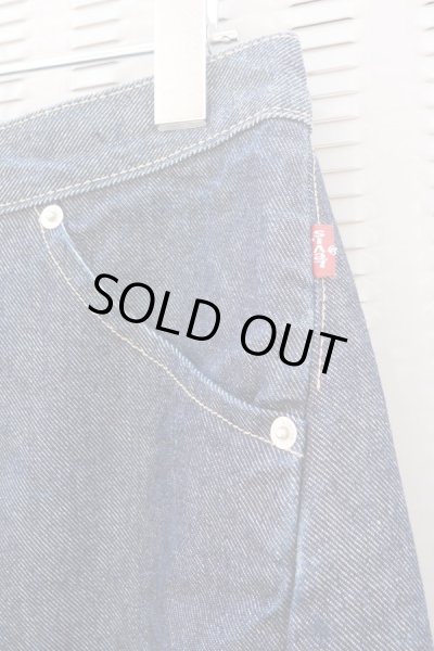 画像3: ▲USED▲【LEVI'S】 デニムスカート (3)