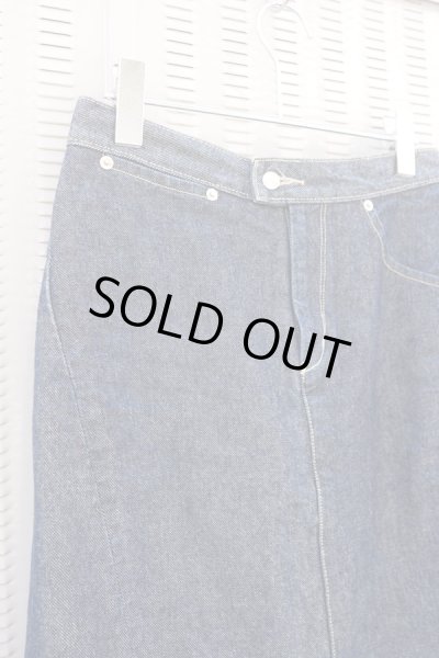 画像4: ▲USED▲【LEVI'S】 デニムスカート (4)