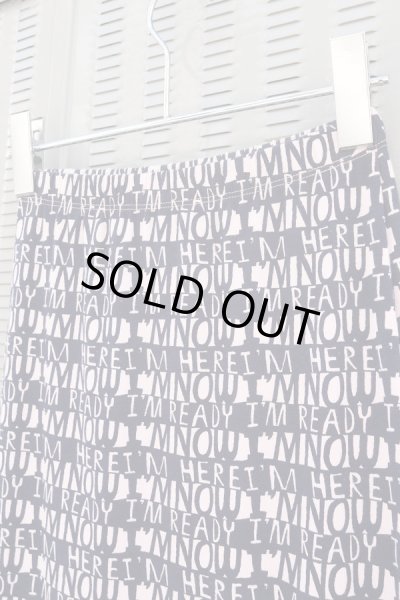 画像3: ▲USED▲【LULU&CO】 総柄タイトスカート (3)