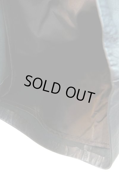 画像5: ▲USED▲ レースアップレザースカート (5)