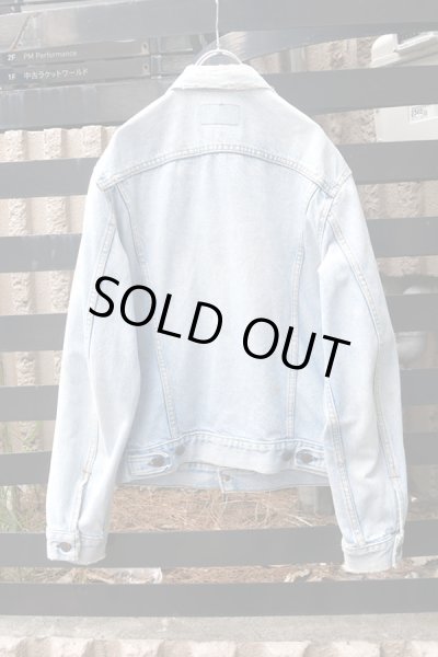 画像2: ▲USED▲【LEVI'S】 デニムジャケット (2)