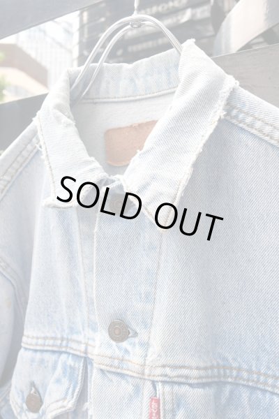 画像3: ▲USED▲【LEVI'S】 デニムジャケット (3)