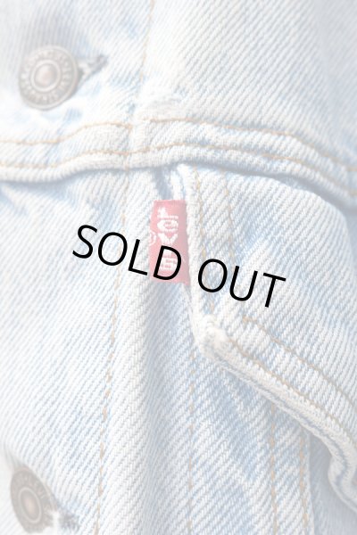 画像4: ▲USED▲【LEVI'S】 デニムジャケット (4)