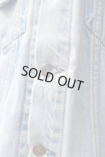 画像5: ▲USED▲【LEVI'S】 デニムジャケット (5)