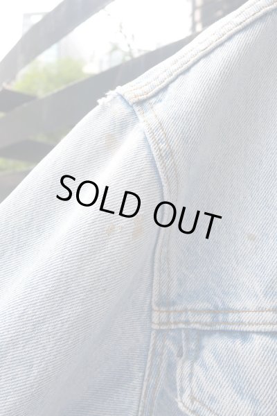 画像6: ▲USED▲【LEVI'S】 デニムジャケット (6)