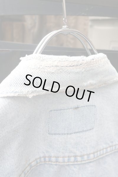 画像7: ▲USED▲【LEVI'S】 デニムジャケット (7)