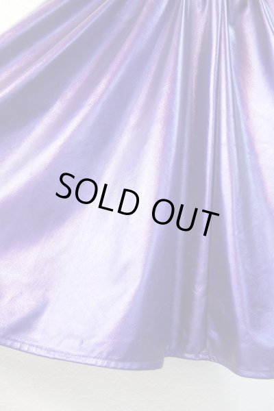 画像4: ▲USED▲【BUBBLES】 シンセティックレザースカート (4)