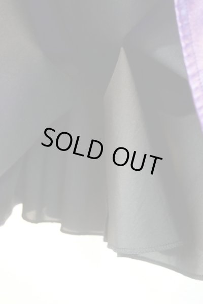 画像5: ▲USED▲【BUBBLES】 シンセティックレザースカート (5)