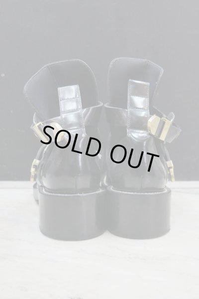 画像3: Sale50%off ▲USED▲【BALENCIAGA】 サンチュール アンクルブーツ (3)