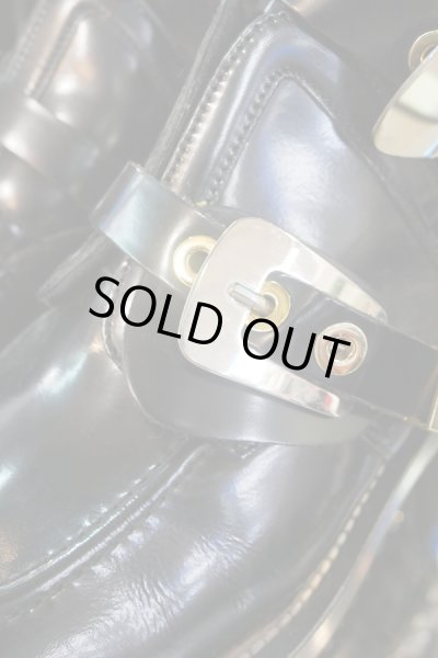 画像4: Sale50%off ▲USED▲【BALENCIAGA】 サンチュール アンクルブーツ (4)