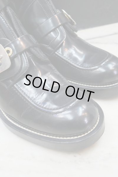 画像6: Sale50%off ▲USED▲【BALENCIAGA】 サンチュール アンクルブーツ (6)