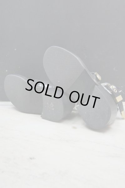 画像8: Sale50%off ▲USED▲【BALENCIAGA】 サンチュール アンクルブーツ (8)