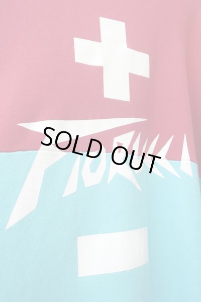 画像4: ▲USED▲【FIORUCCI】 切り替えスウェットトップス (4)