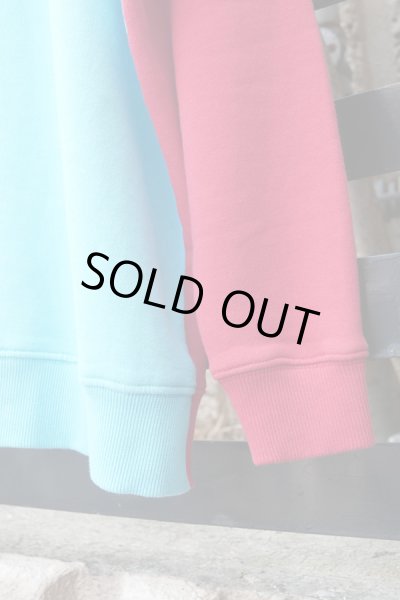 画像5: ▲USED▲【FIORUCCI】 切り替えスウェットトップス (5)