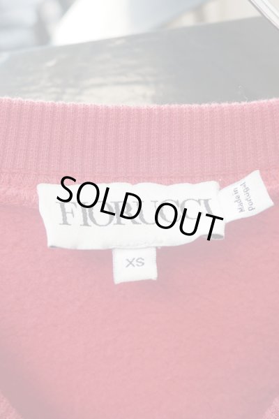 画像6: ▲USED▲【FIORUCCI】 切り替えスウェットトップス (6)