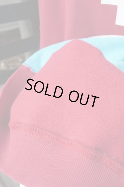 画像7: ▲USED▲【FIORUCCI】 切り替えスウェットトップス (7)