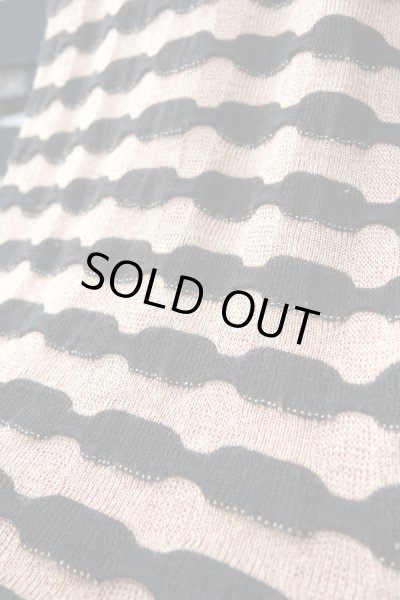 画像4: ▲USED▲【EROTOKRITOS】 ニットカットソー (4)