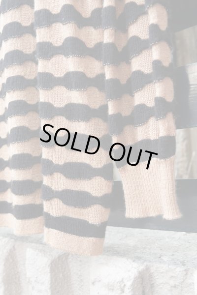 画像5: ▲USED▲【EROTOKRITOS】 ニットカットソー (5)