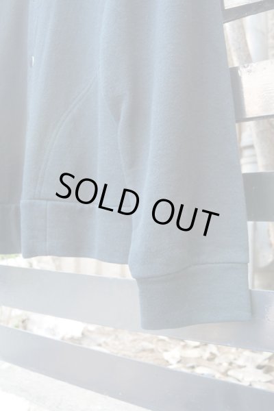 画像6: ▲USED▲【Gaspard Yurkievich】 スウェットブルゾン (6)