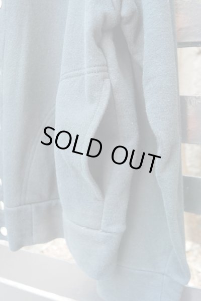 画像7: ▲USED▲【Gaspard Yurkievich】 スウェットブルゾン (7)