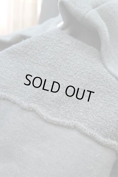 画像8: ▲USED▲【Gaspard Yurkievich】 スウェットブルゾン (8)