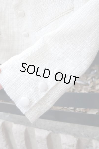 画像6: Sale50%off ▲USED▲【Marjan Pejoski】 ショールカラージャケット (6)