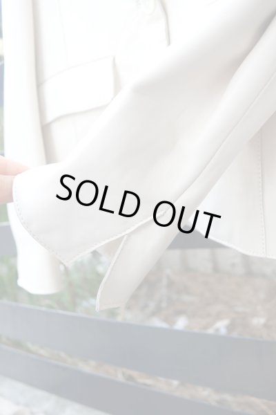 画像5:  Sale50%off▲USED▲【BALMAIN】 レザージャケット (5)