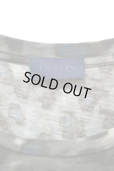 画像6: ▲USED▲【LANVIN】 グラフィックTシャツ (6)
