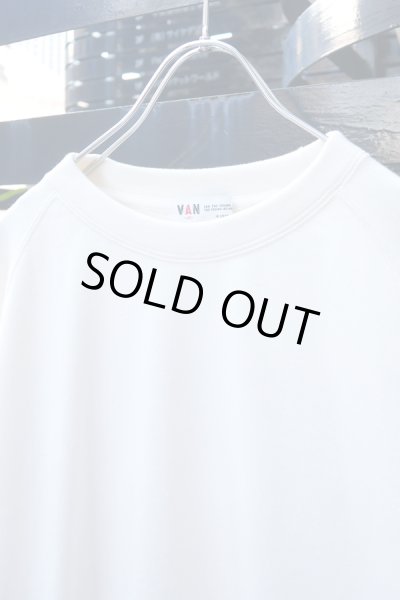 画像4: ▲USED▲【VAN】 スウェットトップス (4)