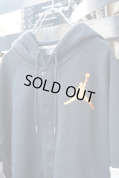 画像3: ▲USED▲ 【NIKE AIR JORDAN】 切り替えフーディ (3)