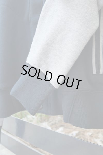 画像6: ▲USED▲ 【NIKE AIR JORDAN】 切り替えフーディ (6)