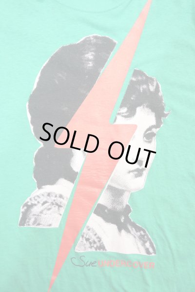 画像3:  ▲USED▲【SueUNDERCOVER】 プリントTシャツ (3)
