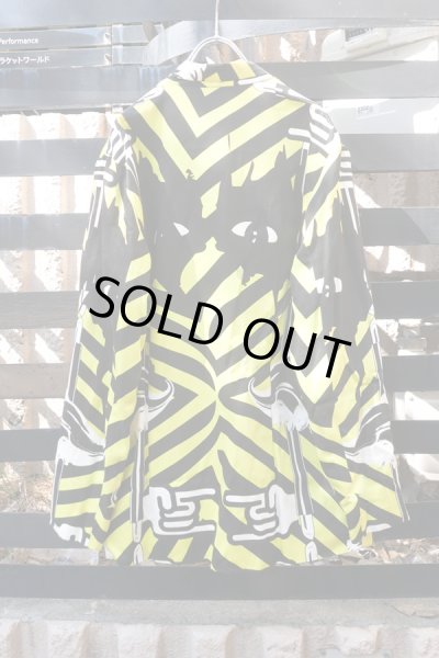 画像2: ▲USED▲【LEOPARD】 "GISMO" グラフィックジャケット (2)