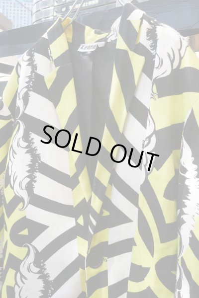 画像3: ▲USED▲【LEOPARD】 "GISMO" グラフィックジャケット (3)