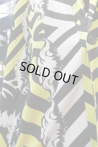 画像4: ▲USED▲【LEOPARD】 "GISMO" グラフィックジャケット (4)