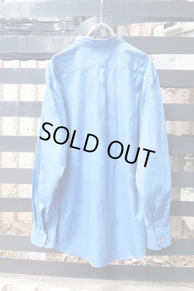 画像2: ▲USED▲【ISSEY MIYAKE】 比翼シャツ (2)