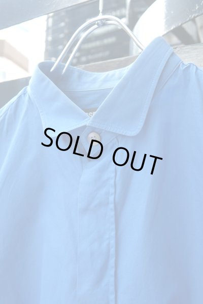 画像3: ▲USED▲【ISSEY MIYAKE】 比翼シャツ (3)