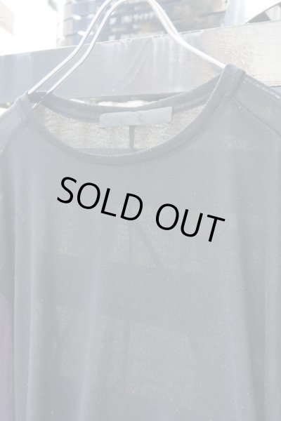 画像3: ▲USED▲【INJURY】 切り替えロングスリーブカットソー (3)