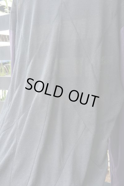 画像5: ▲USED▲【INJURY】 切り替えロングスリーブカットソー (5)